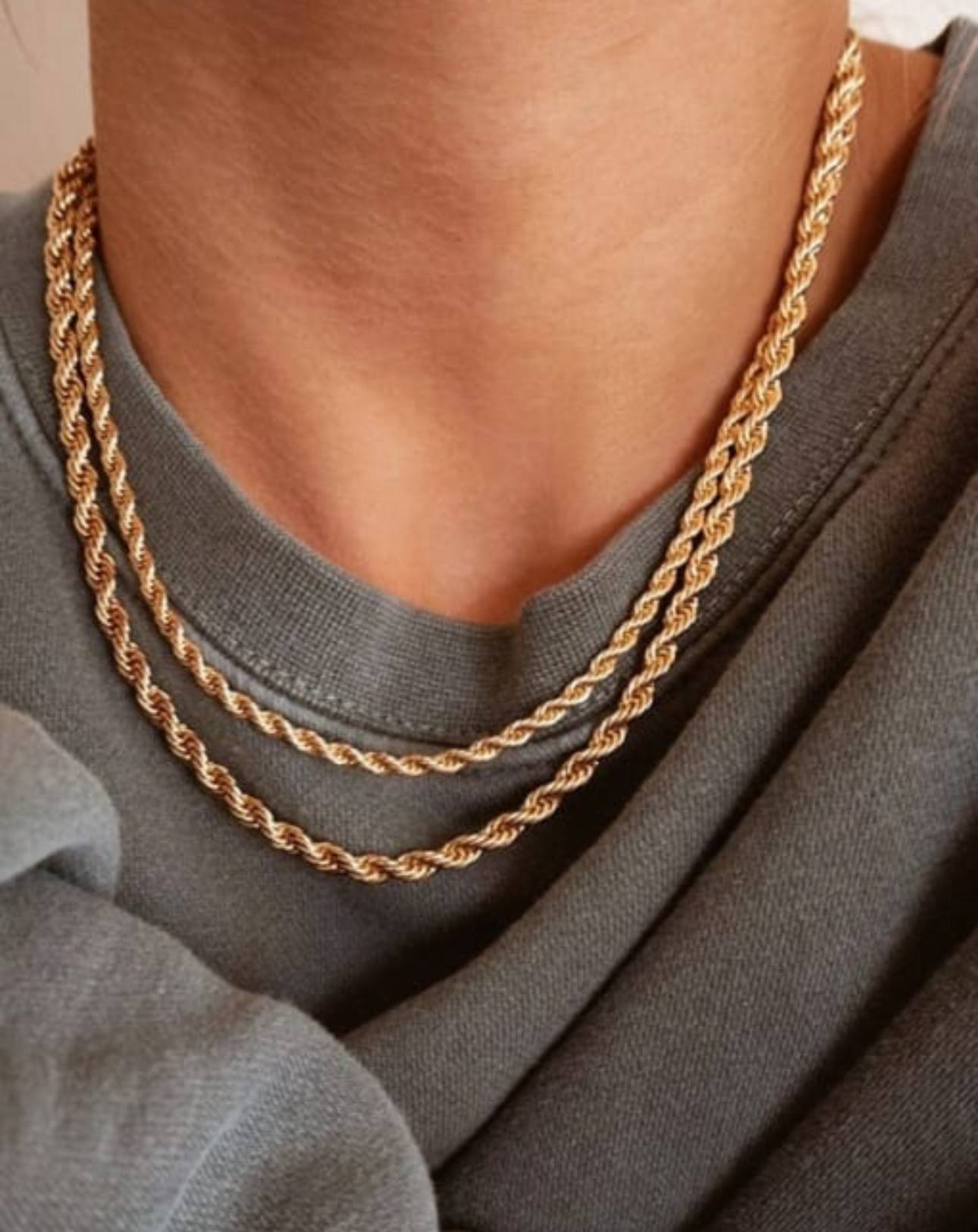 Rope chain