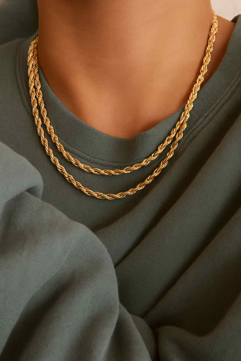 Rope chain